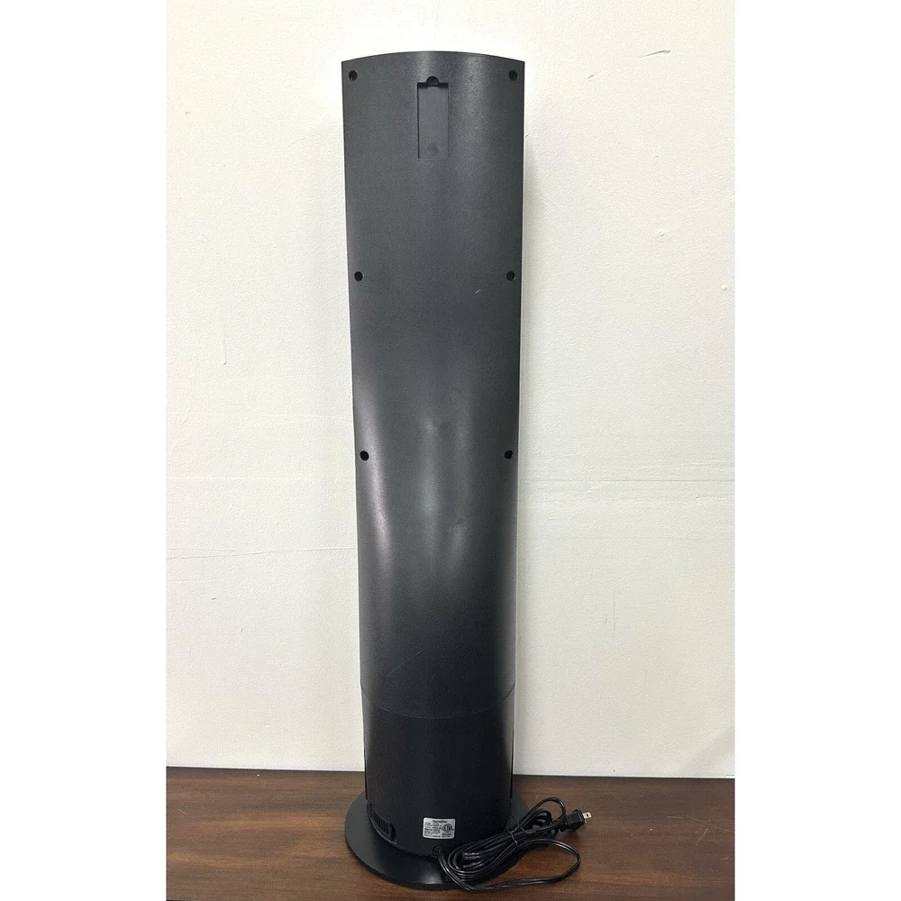Objecto W9 Tower Hybrid Humidifier Dark Grain